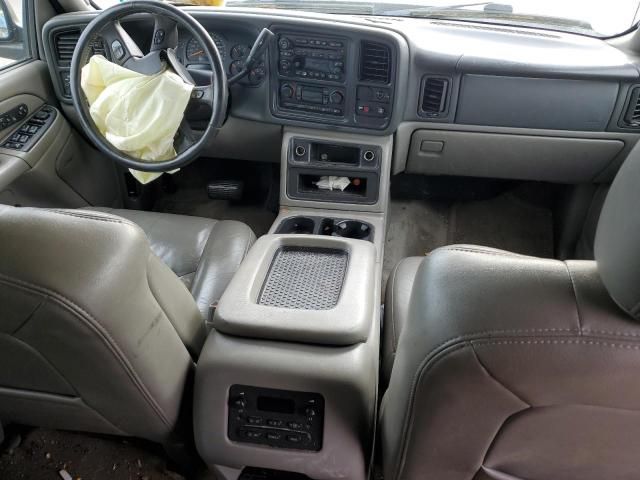 2005 Chevrolet Tahoe K1500