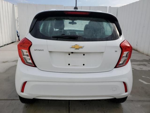 2021 Chevrolet Spark 1LT