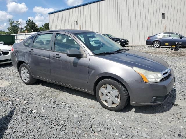 2010 Ford Focus S