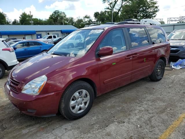 2009 KIA Sedona EX