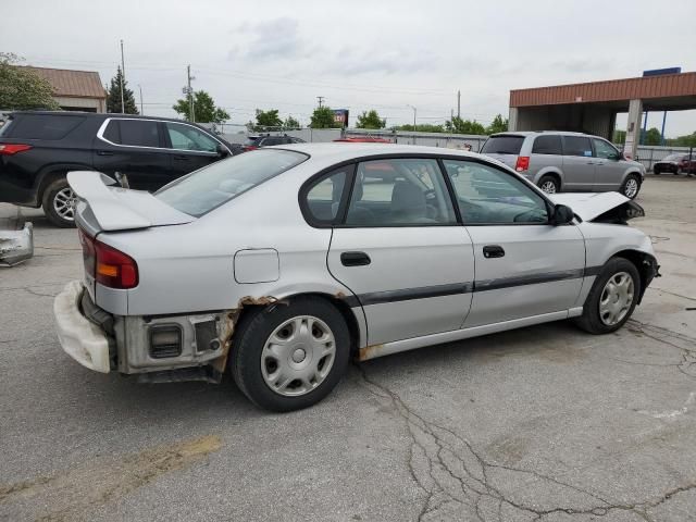 2002 Subaru Legacy L