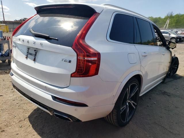 2016 Volvo XC90 T6