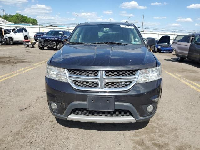 2012 Dodge Journey SXT