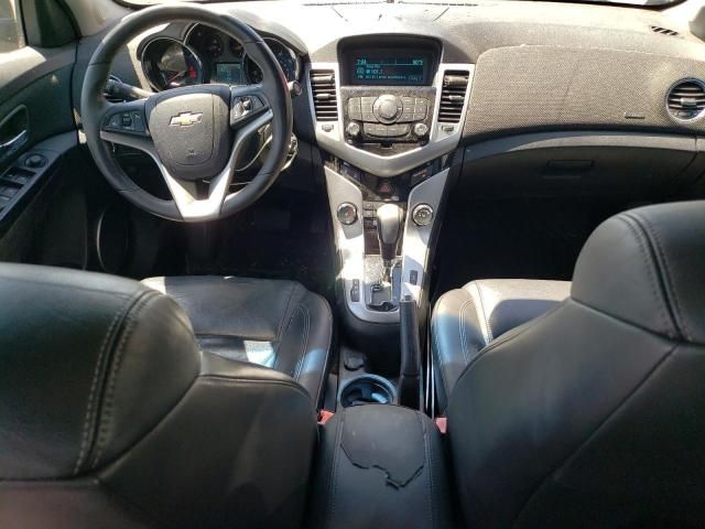 2012 Chevrolet Cruze LT