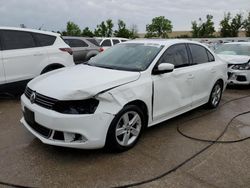 Volkswagen Jetta salvage cars for sale: 2014 Volkswagen Jetta TDI