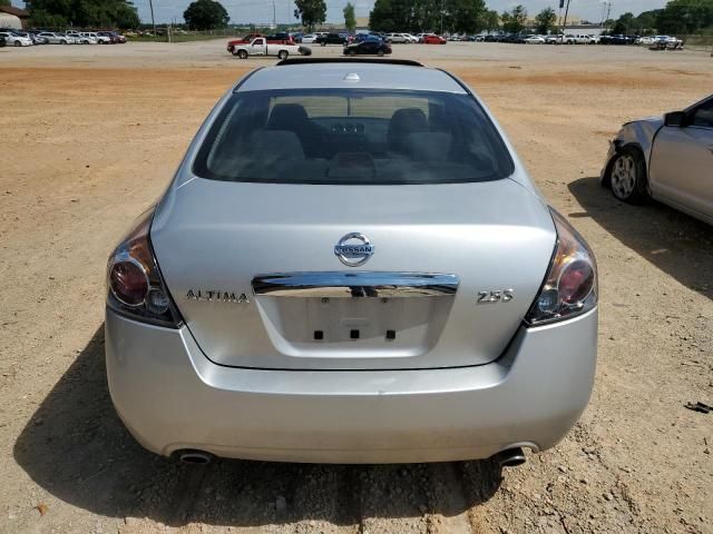 2012 Nissan Altima Base