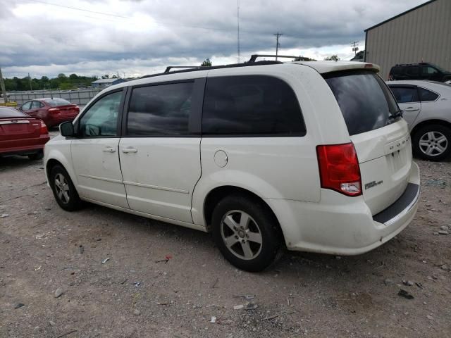 2012 Dodge Grand Caravan SXT