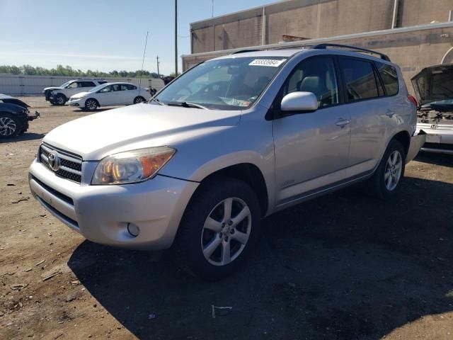 2007 Toyota Rav4 Limited