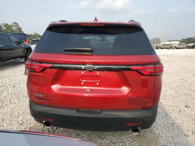 2023 Chevrolet Traverse LT