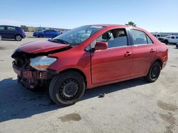 Toyota salvage cars for sale: 2007 Toyota Yaris