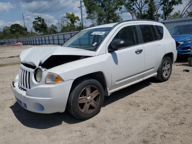 2007 Jeep Compass