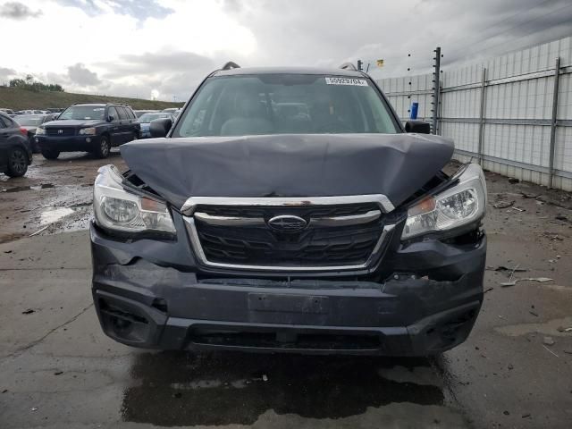 2017 Subaru Forester 2.5I