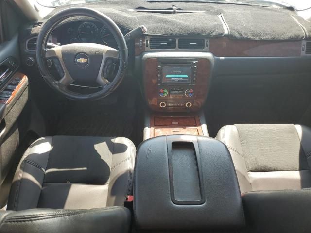 2013 Chevrolet Suburban K1500 LTZ