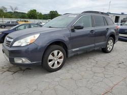 Vehiculos salvage en venta de Copart Lebanon, TN: 2010 Subaru Outback 3.6R Limited