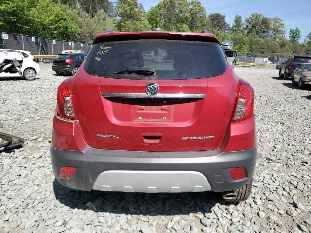 2015 Buick Encore Convenience