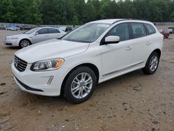 Volvo salvage cars for sale: 2016 Volvo XC60 T5