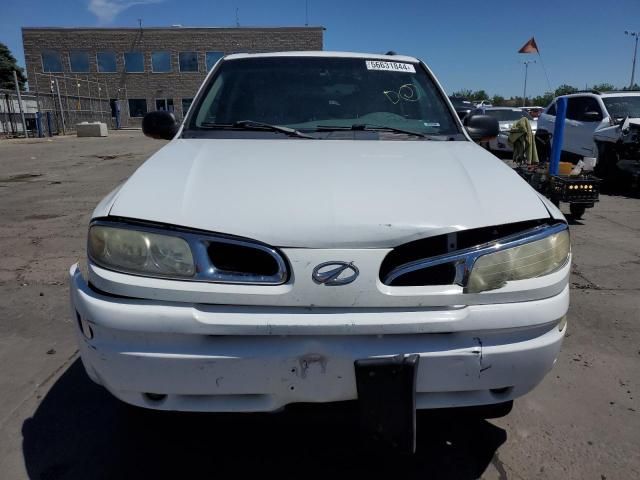 2002 Oldsmobile Bravada