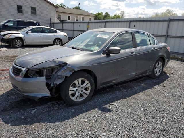 2009 Honda Accord LXP