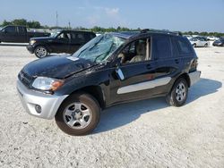 Salvage cars for sale from Copart Arcadia, FL: 2005 Toyota Rav4