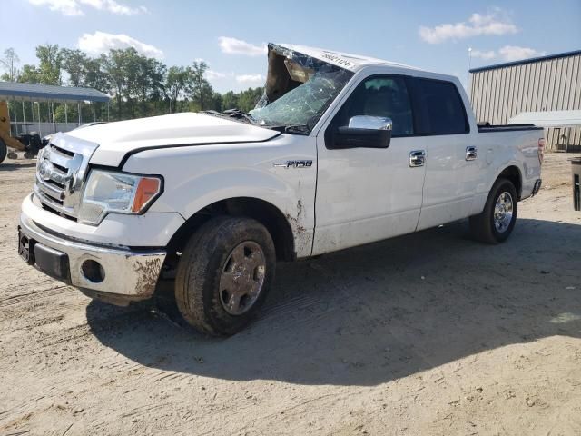 2011 Ford F150 Supercrew