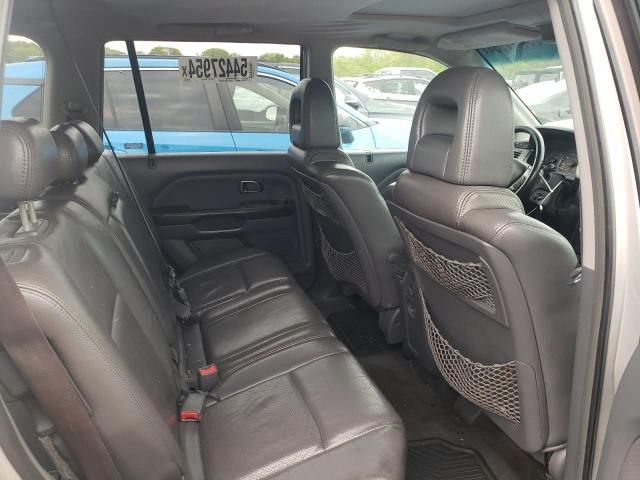 2005 Honda Pilot EXL