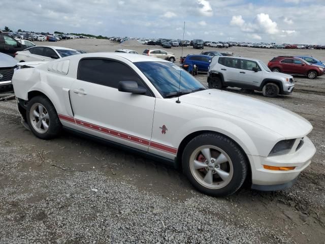 2008 Ford Mustang