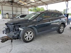 Vehiculos salvage en venta de Copart Cartersville, GA: 2013 Mazda CX-9 Touring