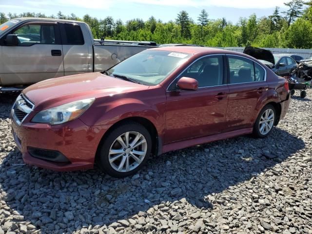 2013 Subaru Legacy 2.5I Premium