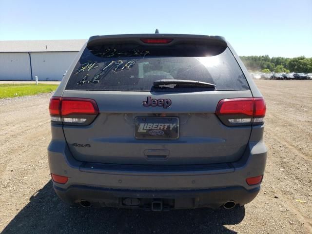 2020 Jeep Grand Cherokee Trailhawk