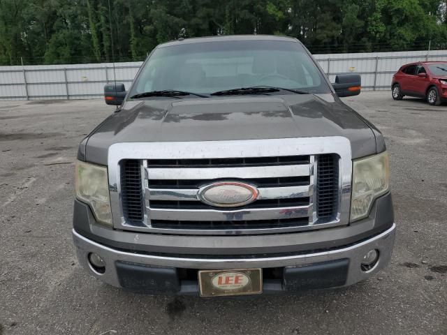 2009 Ford F150 Supercrew