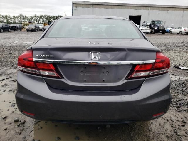 2014 Honda Civic LX