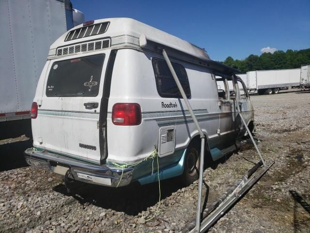 1997 Dodge RAM Van B3500