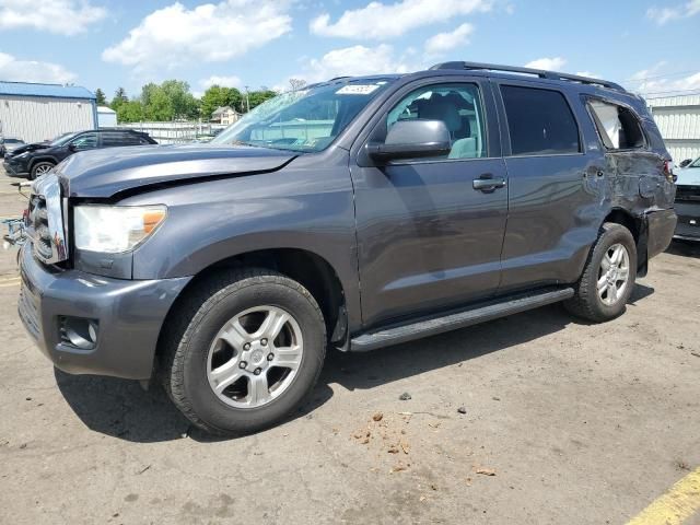 2013 Toyota Sequoia SR5