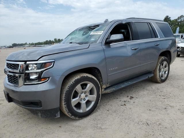 2018 Chevrolet Tahoe C1500 LT