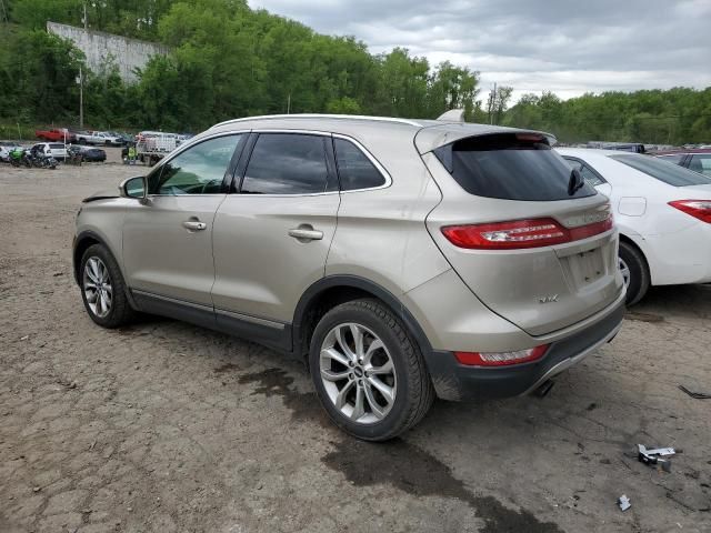 2015 Lincoln MKC