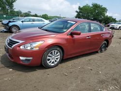 Nissan salvage cars for sale: 2013 Nissan Altima 2.5