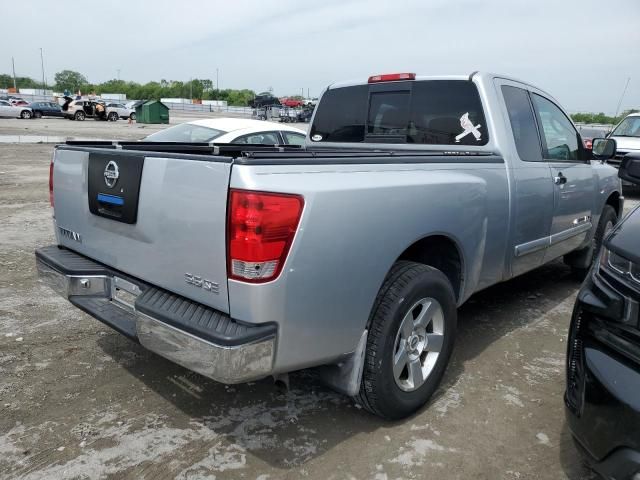 2006 Nissan Titan XE