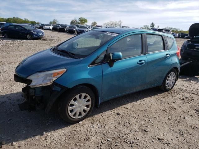 2014 Nissan Versa Note S