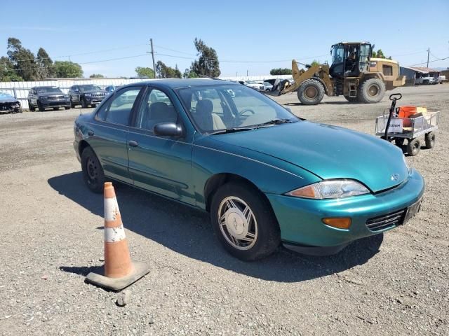 1997 Chevrolet Cavalier LS