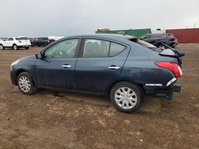 2016 Nissan Versa S