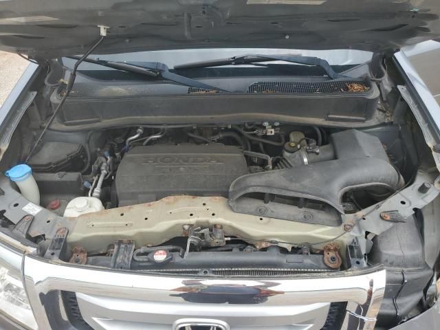 2009 Honda Pilot EXL