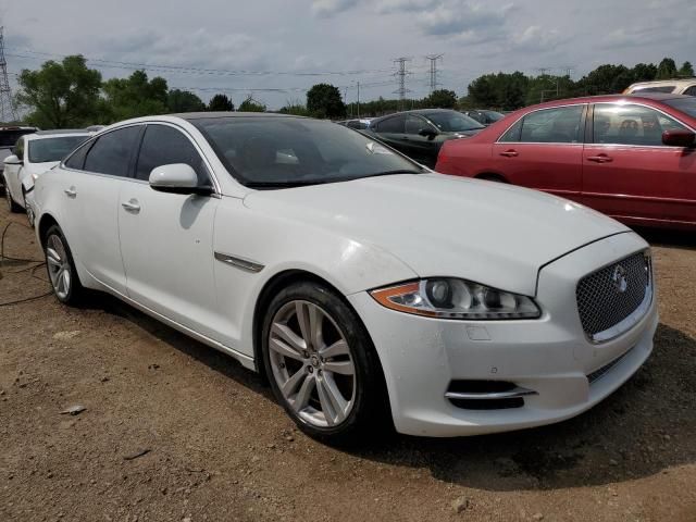 2011 Jaguar XJL