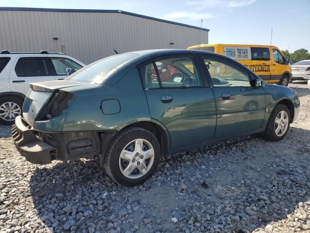 2007 Saturn Ion Level 2