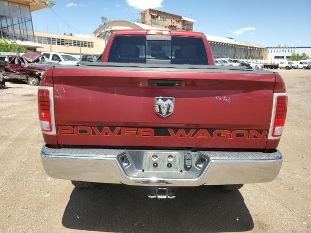 2013 Dodge RAM 2500 Powerwagon