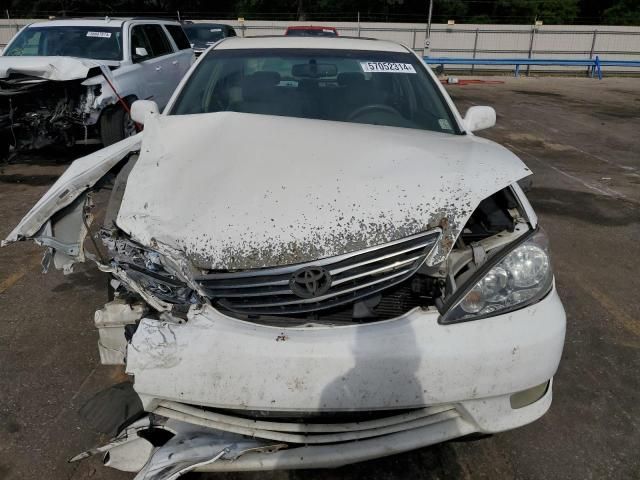 2006 Toyota Camry LE