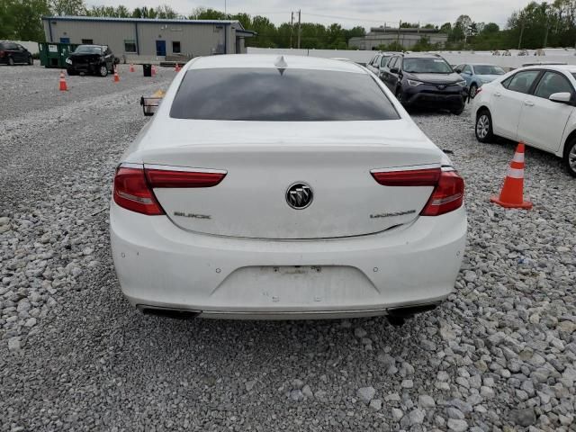 2017 Buick Lacrosse Essence