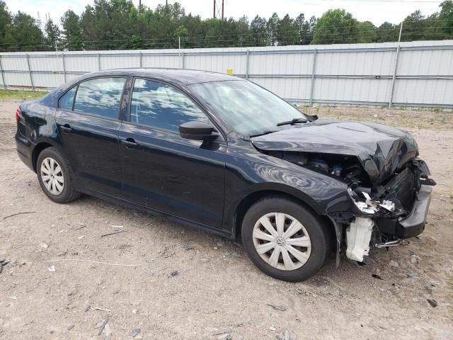 2012 Volkswagen Jetta Base