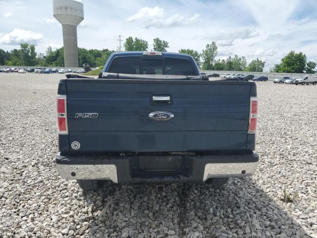 2013 Ford F150 Super Cab