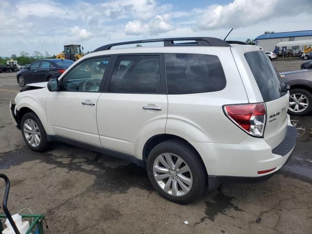 2011 Subaru Forester 2.5X Premium