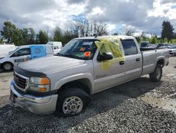 2005 GMC Sierra K2500 Heavy Duty for sale in Portland, OR